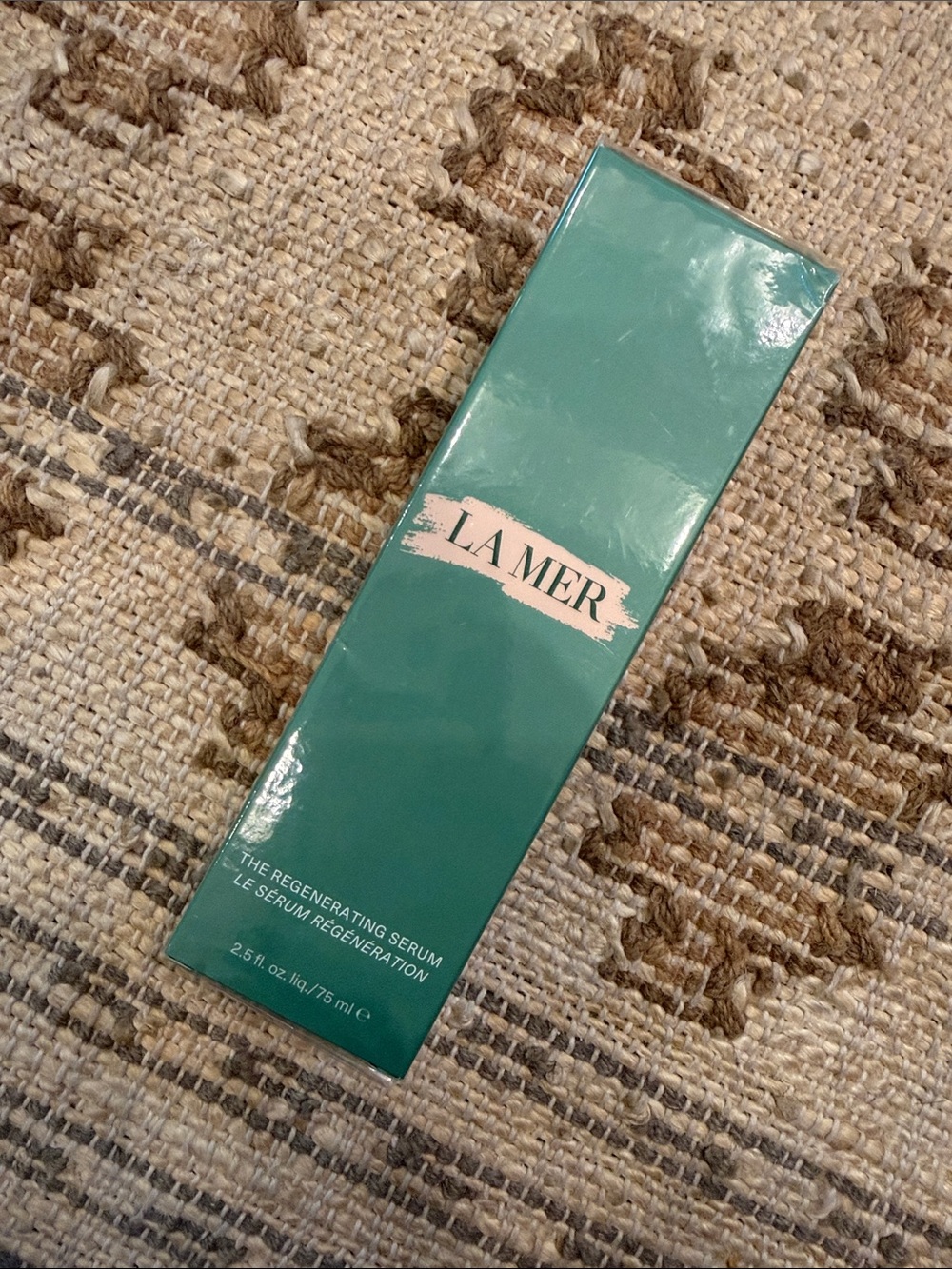 La Mer The Regenerating Serum 2.5 oz